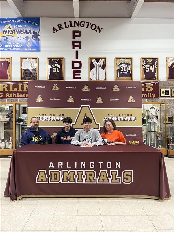 Anthony Cusimano Western Conn. State Baseball